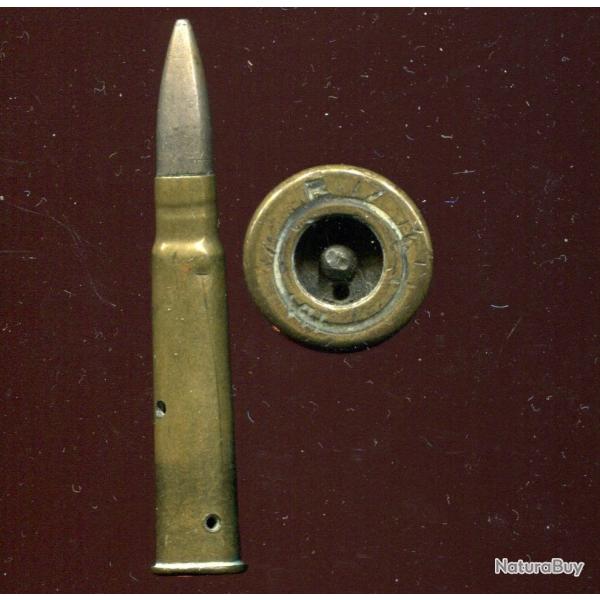 .303 inch British Dummy Drill  Mark V - 1917 - Production de Guerre Anglaise