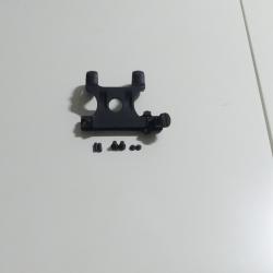 Montage pour lunette type deuxième Guerre Mondiale pour fusil Mosin Nagant 91/30