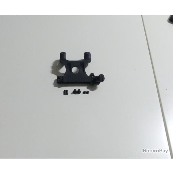 Montage pour lunette type deuxime Guerre Mondiale pour fusil Mosin Nagant 91/30