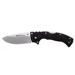 Couteau Cold Steel Max Scout - Lame 102mm - Manche Griv-Ex - Clip réversible