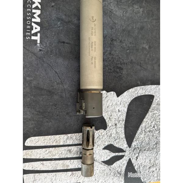 Silencieux B&T rotex V cal .30