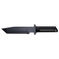 Couteau Cold Steel G.I. Tanto - Lame 178mm - Manche Polypropylène - Etui Secure-Ex