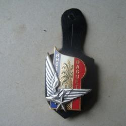 INSIGNE 1 RHC  DAGUET