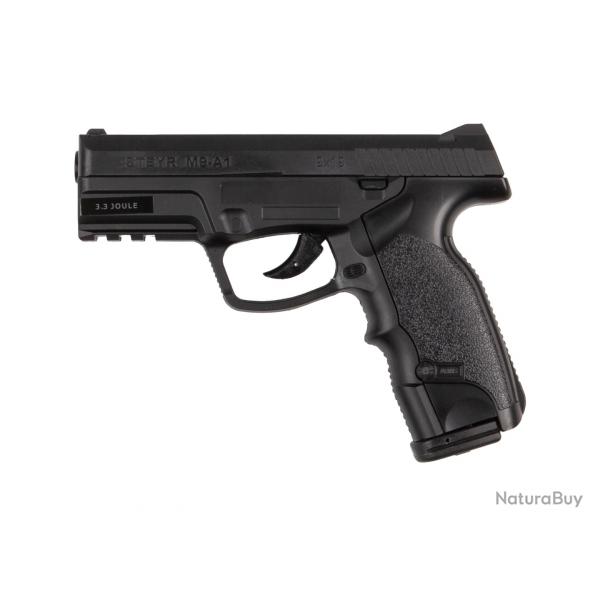 Steyr M9-A1 (polymre | 3 joules) CO2 non blow back | ASG (0000 1862) - Airgun