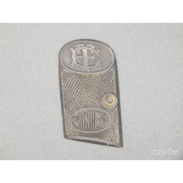 Plaquette gauche Princeps cal. 6.35