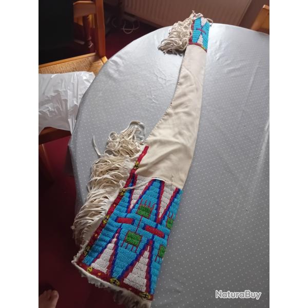 Housse en daim perle pour Winchester