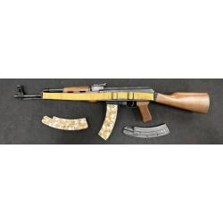 ARMI JAGER AP80 CAL 22LR