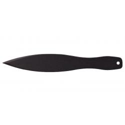 Couteau de lancé Mini Flight Sport - Longueur 254mm - Acier Carbone
