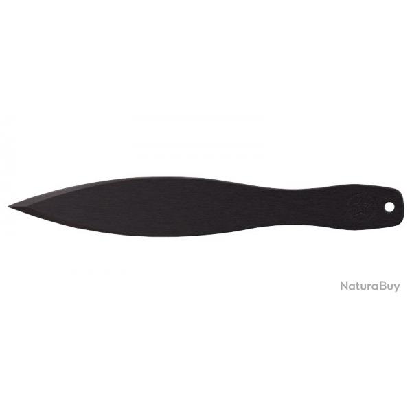 Couteau de lanc Mini Flight Sport - Longueur 254mm - Acier Carbone