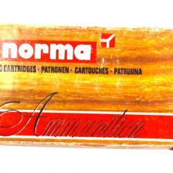 MUNITIONS NORMA 243WIN
