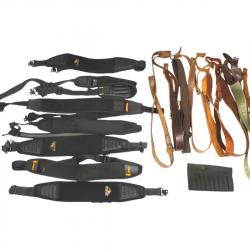 GRAND LOT SANGLES FUSIL - CARABINE
