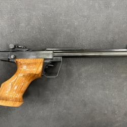 Pistolet DRULOV modèle75 cal 22lr