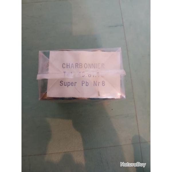 Vend cartouche charbonnier
