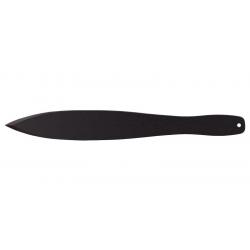 Couteau à lancer Pro Flight Sport - Longueur 356mm - Acier Carbone