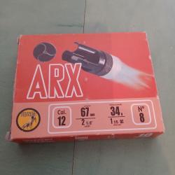 Vend tunet arx