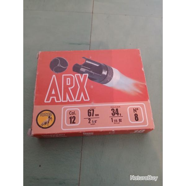 Vend tunet arx