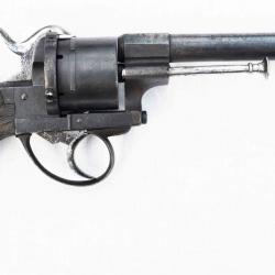 Revolver Lefaucheux - type Stonewall Jackson