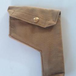 HOLSTER ANGLAIS WEBLEY MK4