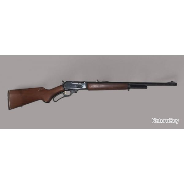 Carabine Marlin a levier de sous garde 444S  Cal : 444 MARLIN