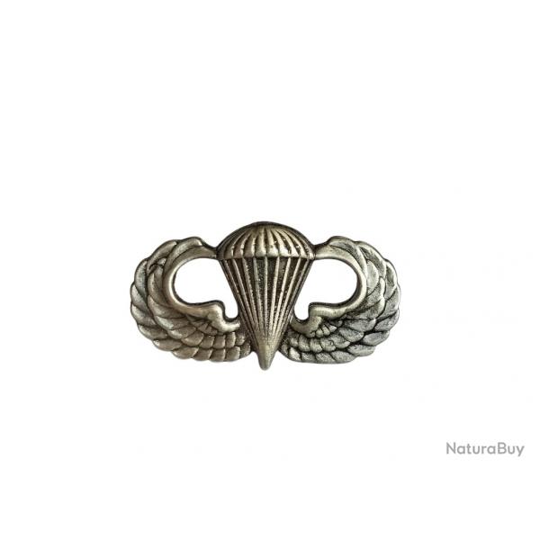 Brevet de saut parachutiste US WW2