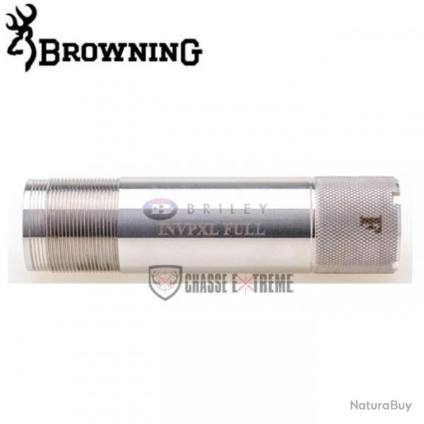 Choke BROWNING Invector Plus Briley X2 LM(3/4) Cal 12