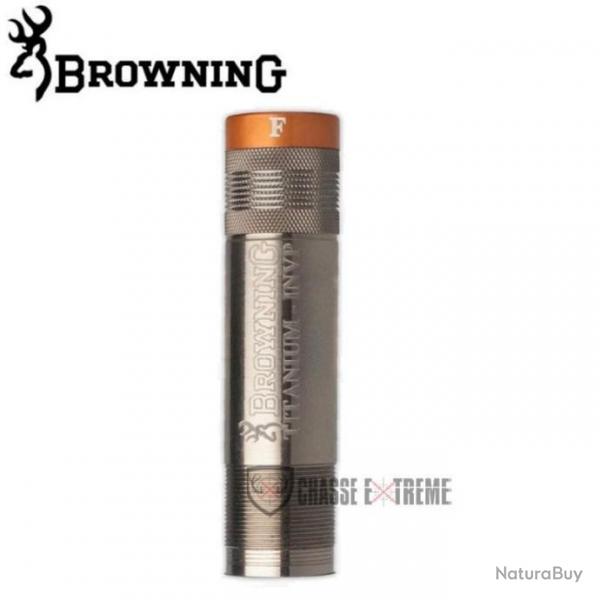 Choke BROWNING Invector Plus Titanium LM(3/4) Cal 12