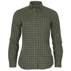 Chemise pour Femme Kaki Nydala Grouse Pinewood - M