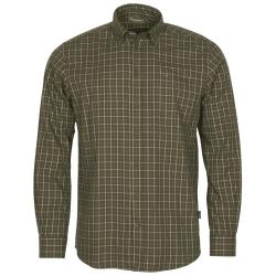 Chemise Nydala Grouse Verte Pinewood