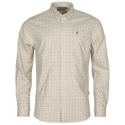 Chemise Nydala Grouse Beige Pinewood