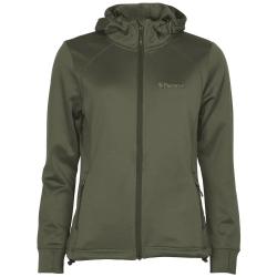 Sweat à Capuche pour Femme Olive Finnveden Pinewood