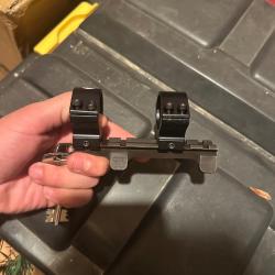 Montage blaser diamètre 30