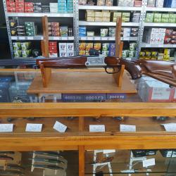 blaser b97 avec point rouge docter