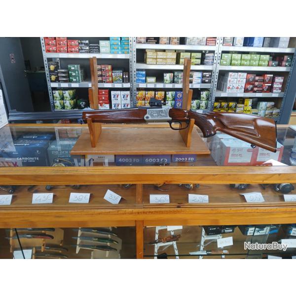 blaser b97 avec point rouge docter