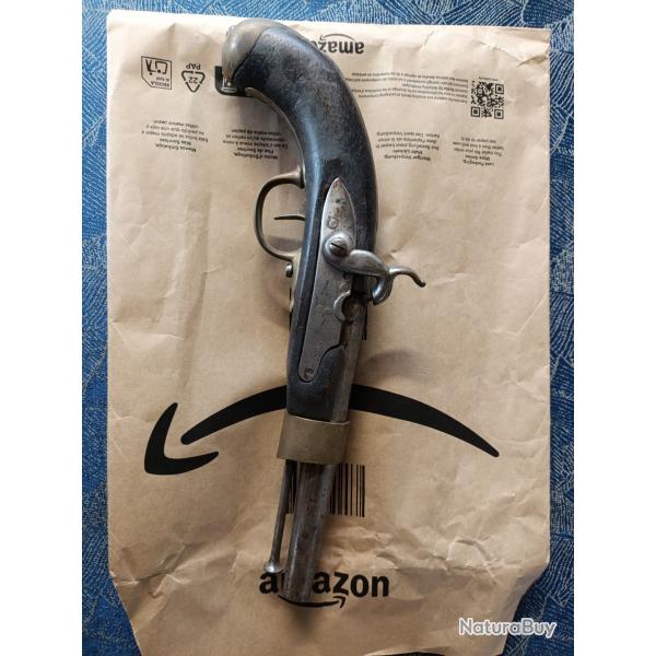 Reproduction belge pistolet an 13