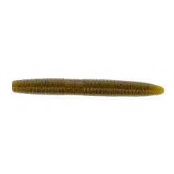 Leurre Souple Gary Yamamoto Senko 6" - 15cm 15cm 11g 297 - Green Pumpkin Black Flakes par 5