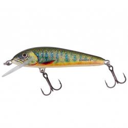 Poisson Nageur Salmo Minnow Coulant 5cm 5g Lake Charr 5cm