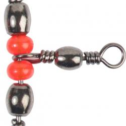 Emerillon VMC 3549 Swivel Pater Noster Surf Par 5 12 x 14