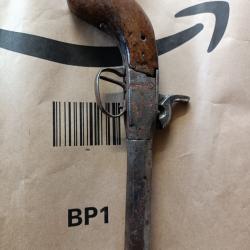 Pistolet de coffre 14 mm