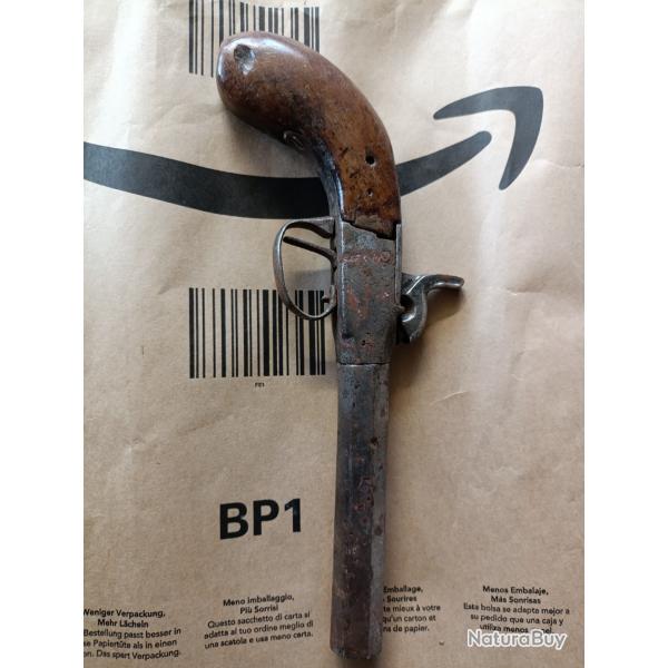 Pistolet de coffre 14 mm