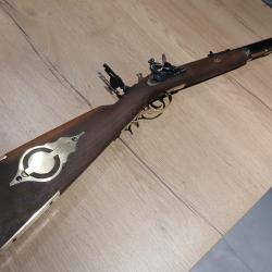 Hawken Traditional Pedersoli Cal 50 Silex