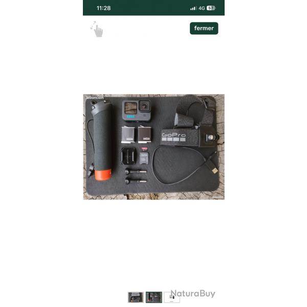 Gopro hro 12 black