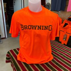 Tee shirt browning