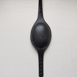 MENTONNIÈRE EN CUIR POUR CASQUE PARA U.S.