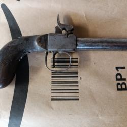 Pistolet de voyage