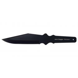 Couteau Cold Steel Jack Dagger Thrower - Lame 191mm - Manche Acier
