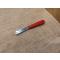 petites annonces chasse pêche : Greffoir Droit rouge Lame 65 mm