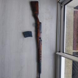 SVT40 TOKAREV de 1941