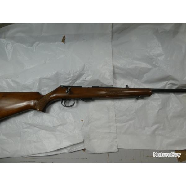 carabine a verrou ANSCHUTZ 1515/16  cal 22magnum