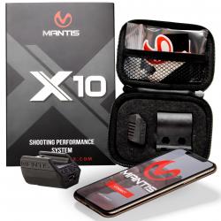 MANTIS X10 ELITE ANALYSE et ENTRAÎNEMENT AU TIR