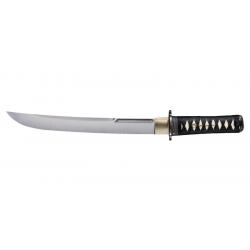 O Tanto Cold Steel (Warrior Series) - Lame 337mm - Manche Galuchat/Coton - Fourreau Bois